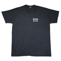 Local Crew T-Shirt 1994-1995 Self-Destruct Tour