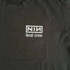 Local Crew T-Shirt 1994-1995 Self-Destruct Tour - view 2