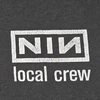 Local Crew T-Shirt 1994-1995 Self-Destruct Tour - view 2
