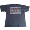 1994 Self-Destruct European Tour T-Shirt Variant - view 2
