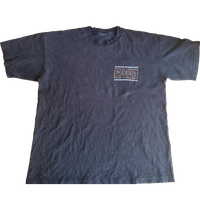 1994 Self-Destruct European Tour T-Shirt Variant