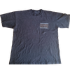 1994 Self-Destruct European Tour T-Shirt Variant - view 1