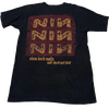 1994 Self-Destruct European Tour T-Shirt - view 3
