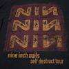 1994 Self-Destruct European Tour T-Shirt - view 4