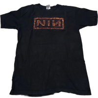 1994 Self-Destruct European Tour T-Shirt