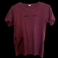 Maroon Wrap Women's T-Shirt