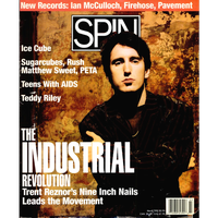 1992 - 03 - SPIN Magazine