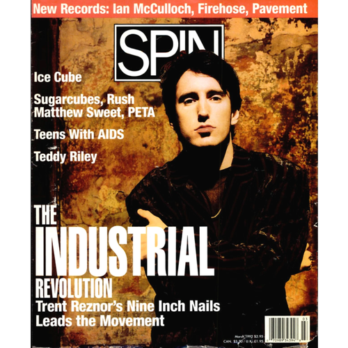 1992 - 03 - SPIN Magazine