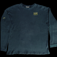 1994-1995 Self-Destruct Tour Thermal Shirt