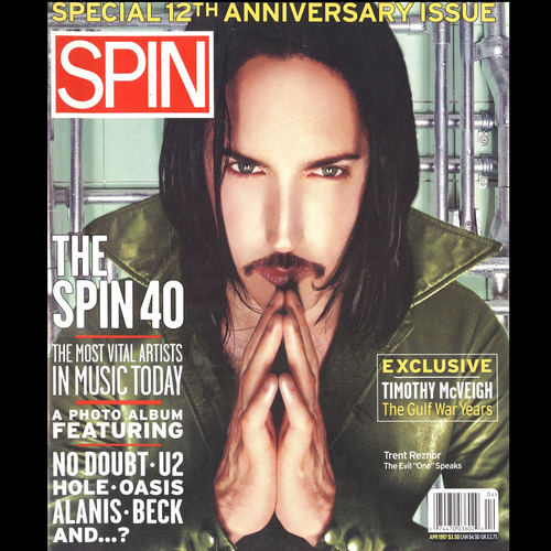 1997-04: SPIN Magazine