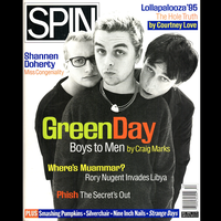 1995-12: SPIN Magazin