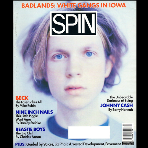 1994-07: SPIN Magazine