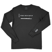 2022 Tour L/S Scratch Text Tee