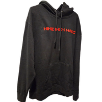 Tron: Ares Nine Inch Nails Hot Topic Hopic Hoodie