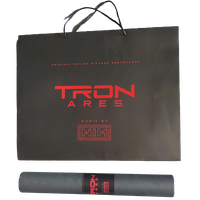 Tron: Ares Bag and Poster Tube