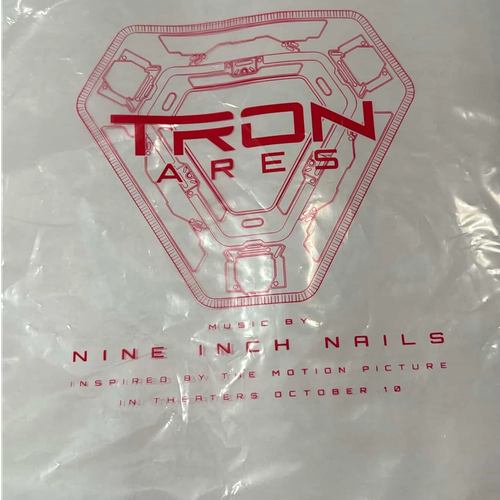 Tron: Ares SDCC Merch Bag