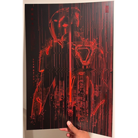 Tron: Ares SDCC Promotional Poster