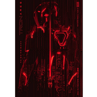 Tron: Ares SDCC Promotional Poster