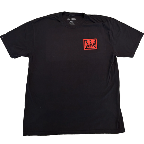 Tron: Ares NIN Logo Hot Topic T-Shirt