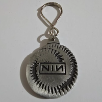 The Downward Spiral Keychain Prototype