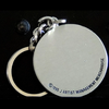 The Downward Spiral Keychain Prototype - view 2