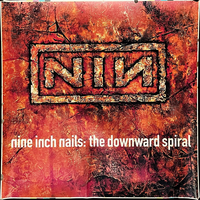 The Downward Spiral Duratrans Light Box Poster