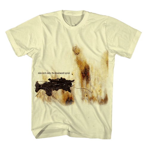 The Downward Spiral Sublimated Tee