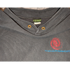 The Downward Spiral Embroidered Hoodie - view 2