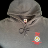 Self Destruct 1994-1995 Tour Cellar Door Presents Hoodie - view 2