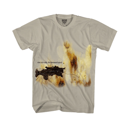 The Downward Spiral Sublimated Tee (Alt Version)