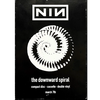 The Downward Spiral UK Promo Postcard. - view 1