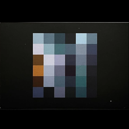 The Day The World Went Away Postcard (Lighter Variant)