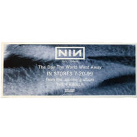 The Day The World Went Away Promo Poster