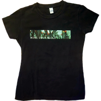 The Fragile Flower Tour T-Shirt (Women's)