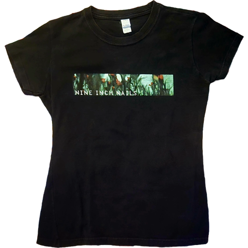 The Fragile Flower Tour T-Shirt (Women's)