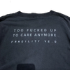 Fragility V2.0 Long Sleeve Tour T-Shirt - view 4