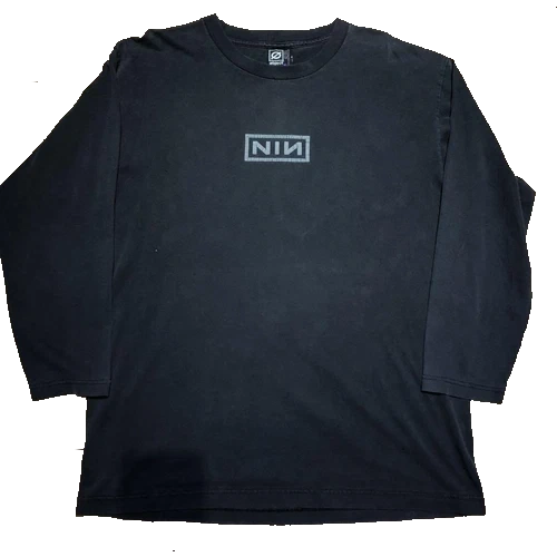 Fragility V2.0 Long Sleeve Tour T-Shirt