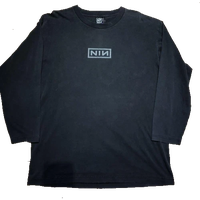 Fragility V2.0 Long Sleeve Tour T-Shirt