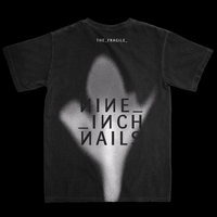 The Fragile Monochrome Flower T-Shirt