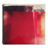 The Fragile Spiral Notebook