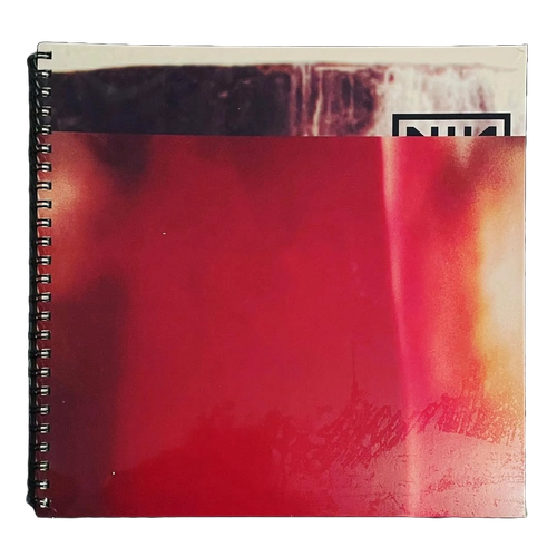The Fragile Spiral Notebook