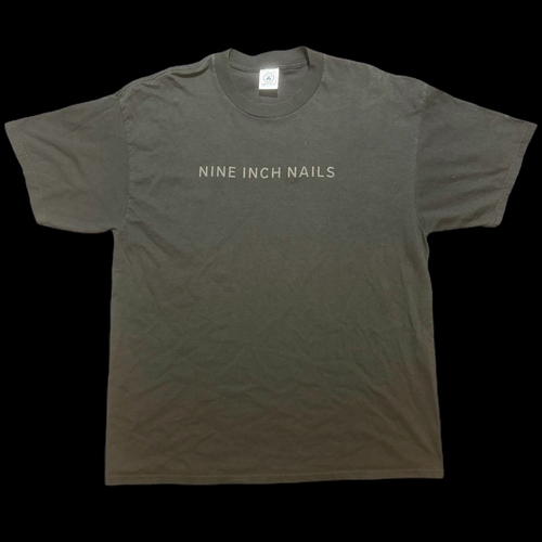 The Fragile Era Puff Lettering T-Shirt