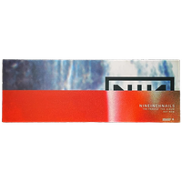 The Fragile Promotional Banner Poster