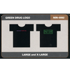 The Perfect Drug Green Logo - view 5
