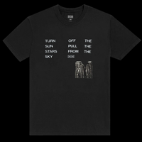 Peel It Back Tour 2025: The Perfect Drug Lyric T-Shirt