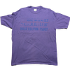 The Perfect Drug Purple Absent Logo T-Shirt - view 1