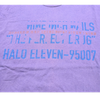 The Perfect Drug Purple Absent Logo T-Shirt - view 2