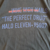 The Perfect Drug Blue T-Shirt - view 4