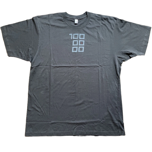 Lights in the Sky Tour - The Slip - 1,000,000 T-Shirt