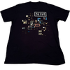 2014 Tension Tour Collage T-Shirt - view 1